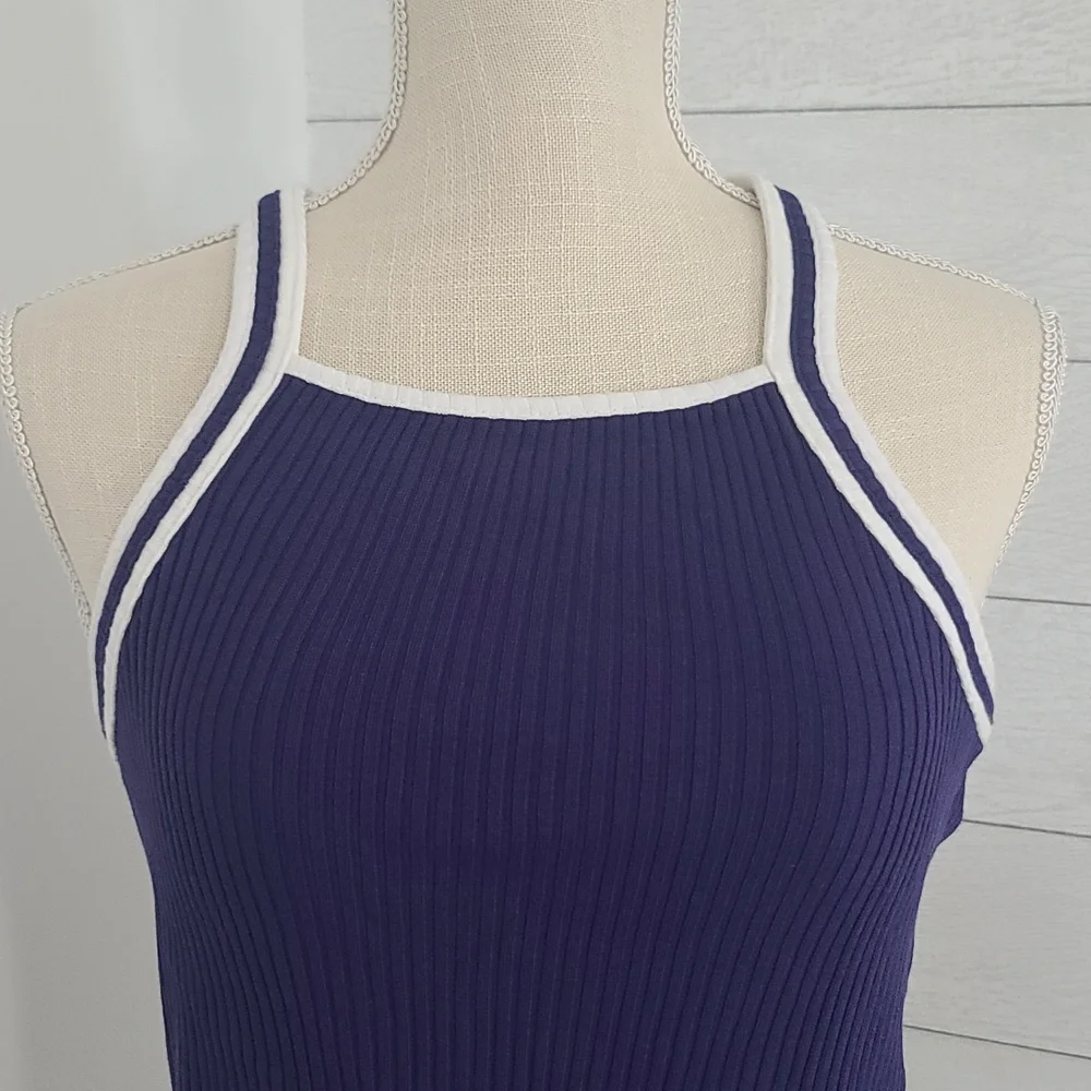 Anthropologie racerbank tank - Picture 2 of 4